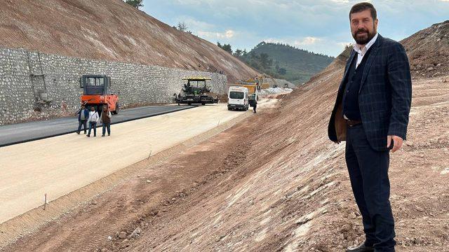 Kertil’in kanlı virajları tarih oldu