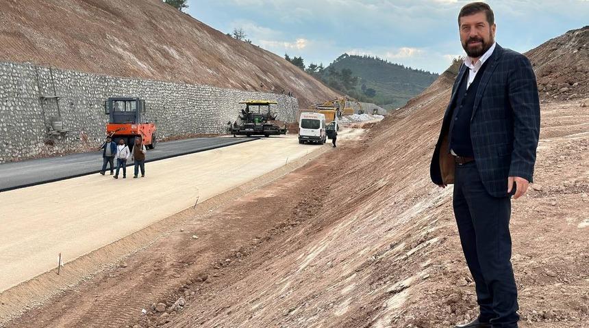 Kertil’in kanlı virajları tarih oldu