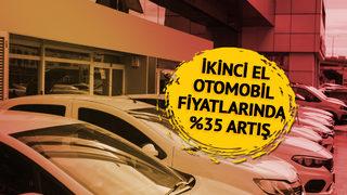 İkinci el otomobil piyasası kilitlendi! 15 Aralık'ta başladı, fiyatlar yüzde 35 arttı... Talep yağıyor