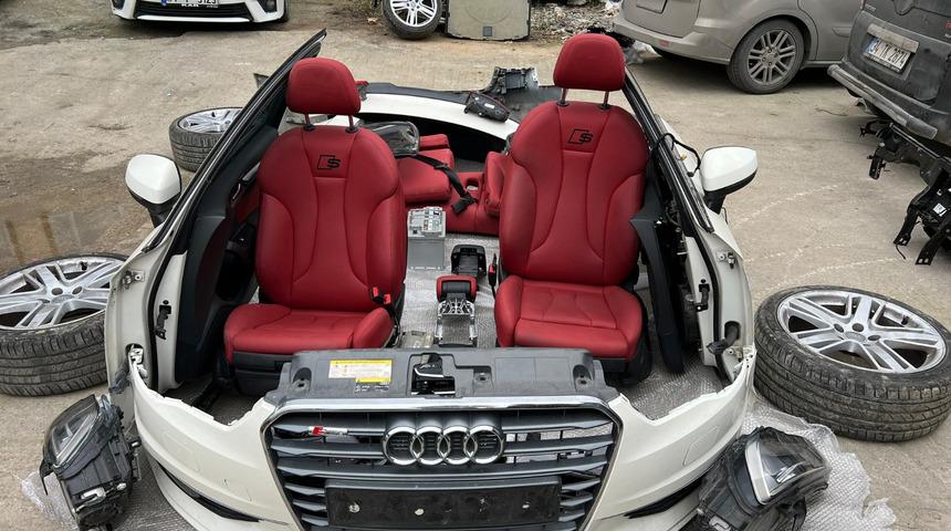 Herkesin başına gelebilir! Satın alırken o detaya takılmadı, lüks otomobili çalınıp paramparça halde bulundu: "Bu bir cinayet!"