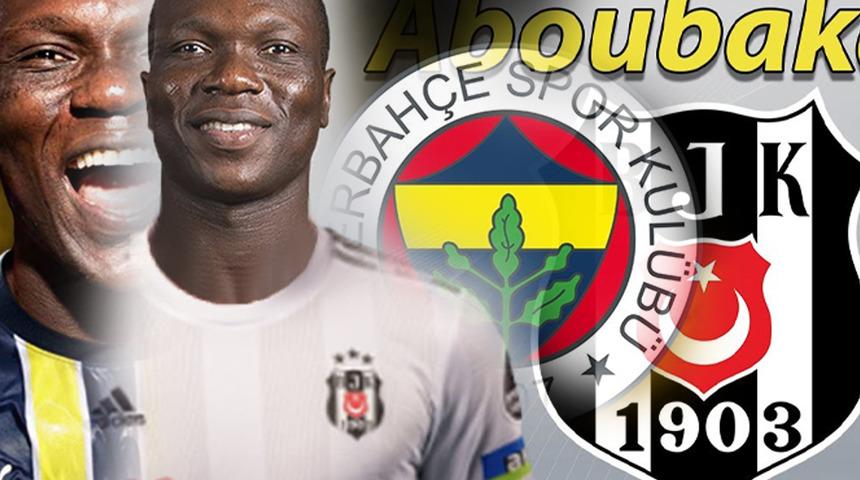 Aboubakar konusunda sıcak gelişme! Sözleşmeyi yırtıp attığı bilgisine ulaşıldı! Önümüzdeki günlerde Türkiye'ye geliyor...