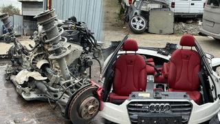 İkinci el araç alacaklar dikkat! Bunu mutlaka isteyin: Yeni sahibinden çaldı, parçalara ayırdı