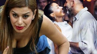 Ebru Şancı'dan Zeynep Bastık'ın eski kocasıyla ilgili bomba iddia! Kalçasına...