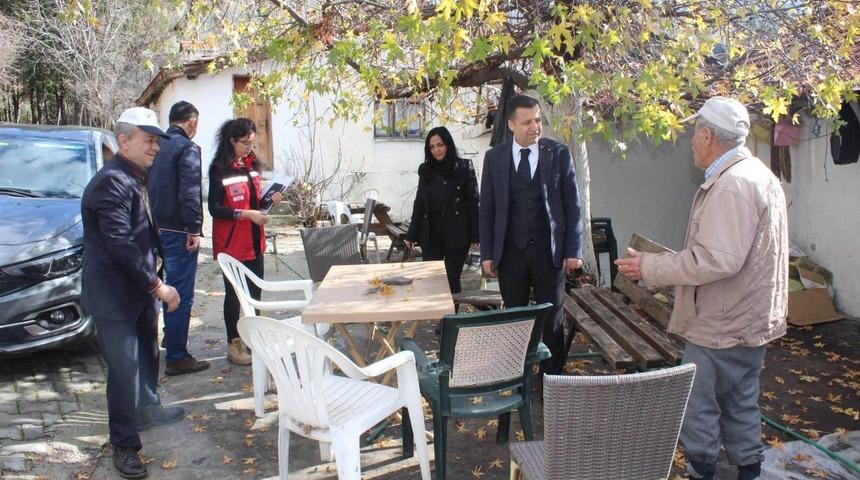 Muğla Aile ve Sosyal Hizmetler ihtiya&ccedil; sahipleri ile bir araya geldi