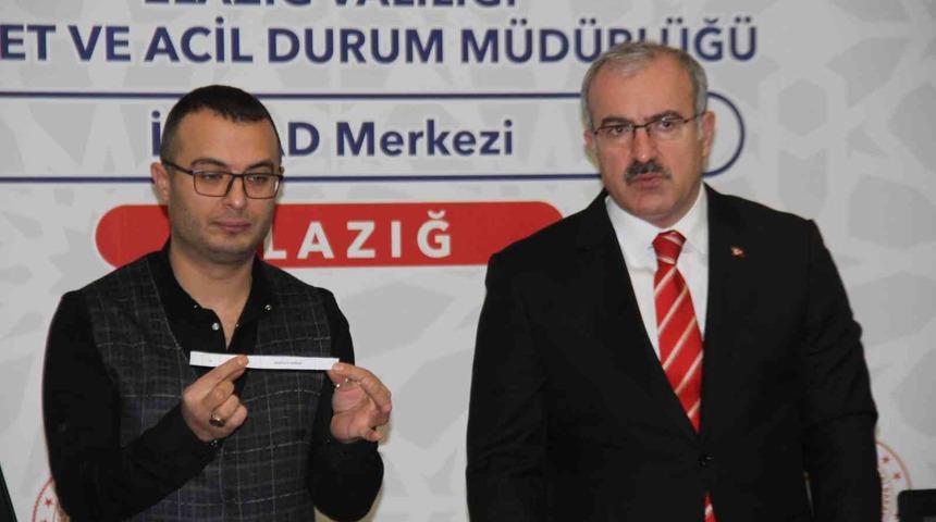 Elazığ’da 169 depremzede daha evlerine kavuştu