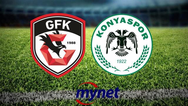 Gaziantep FK Konyaspor maçı ne zaman, saat kaçta, hangi kanalda?
