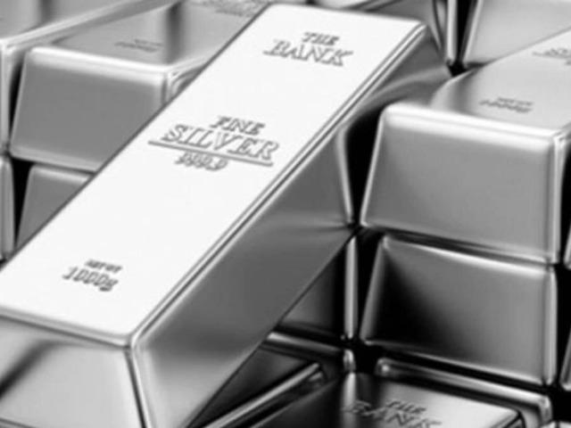 Gümüşte rekor 56 doların üzerine çıktı!