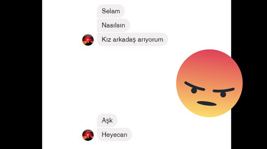 Erkeklerden Mynet Kadın'a gelen iğren&ccedil; mesajlar ve T&uuml;rk erkeğinin hazin yalnızlığı