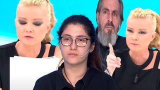 Müge Anlı sinirden köpürdü! ‘Manitken üvey annen oluyorum’ 51 yaşındaki ‘üfürükçü’nün 33 yaş küçük kıza yaptıkları... 'Güzel bir gece geçirelim'