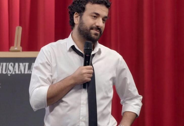 Hasan Can Kaya'nın sunduğu Konuşanlar'da cinsel yönelimini açıkladı! Penissizlikten...