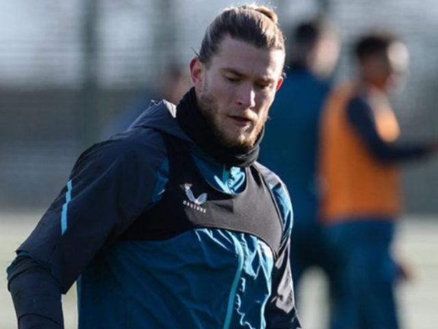 Loris Karius, Newcastle United ile sözleşmesini sezon sonuna kadar uzattı