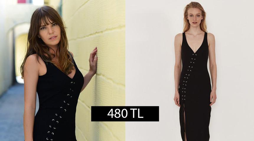 İstanbullu Gelin'in S&uuml;reyya'sı ne giymiş, nerden ka&ccedil;a almış araştırdık!