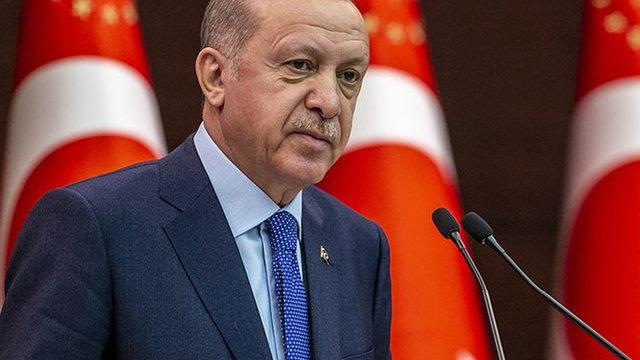 Cumhurbaşkanı Erdoğan'dan 2023 vurgusu! 'Tarihe şanla, şerefle ve gururla kaydedeceğiz'