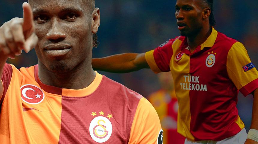 Galatasaray'a 20'lik Drogba geliyor! 12 milyon Euro'ya transfer olan genç oyuncu adım adım sarı-kırmızılılara...