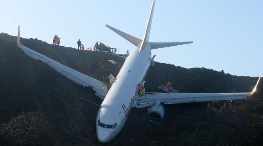 'Uyarmama rağmen iki kez o tuşa bastı' Trabzon'daki uçak kazasında yeni detaylar! Pilot içeride yaşananları anlattı