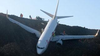 'Uyarmama rağmen iki kez o tuşa bastı' Trabzon'daki uçak kazasında yeni detaylar! Pilot içeride yaşananları anlattı