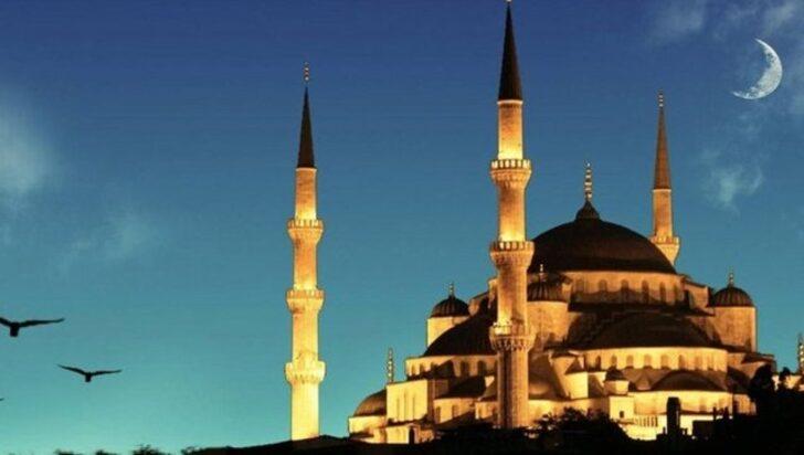 Üç aylar ne zaman başlıyor? İşte Recep, Şaban, Ramazan ayı ibadetlerle geçecek: İşte 2023 üç aylar başlangıcı...