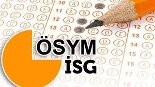 İSG 2017 2. dönem sınavı için geç başvuru tarihi yaklaşıyor!