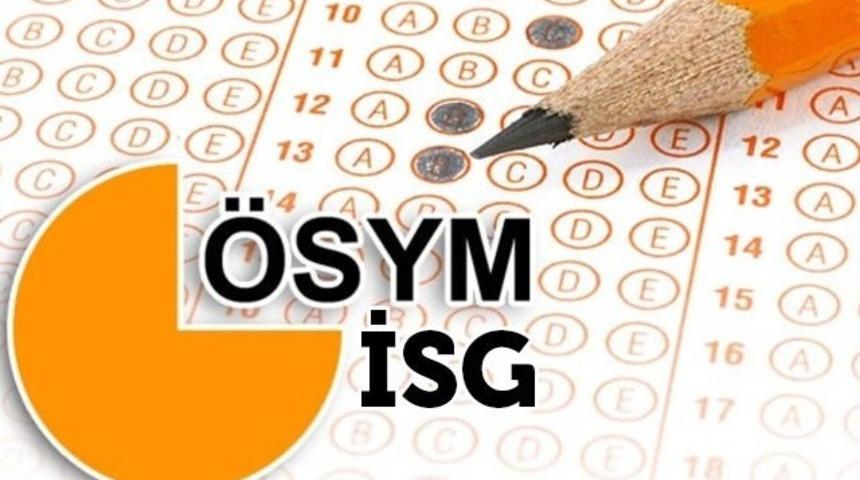 İSG 2017 2. d&ouml;nem sınavı i&ccedil;in ge&ccedil; başvuru tarihi yaklaşıyor!