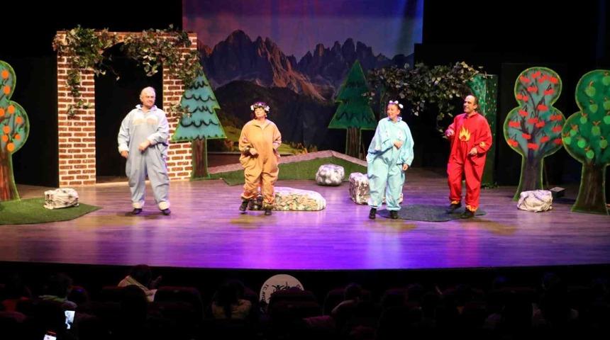 Büyükşehir’den çocuklara karne sürprizi