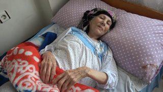 Yaşlı kadın 80 yıldır kimliksiz yaşıyor! 'Vatansız yazısı alın' dediler ama...