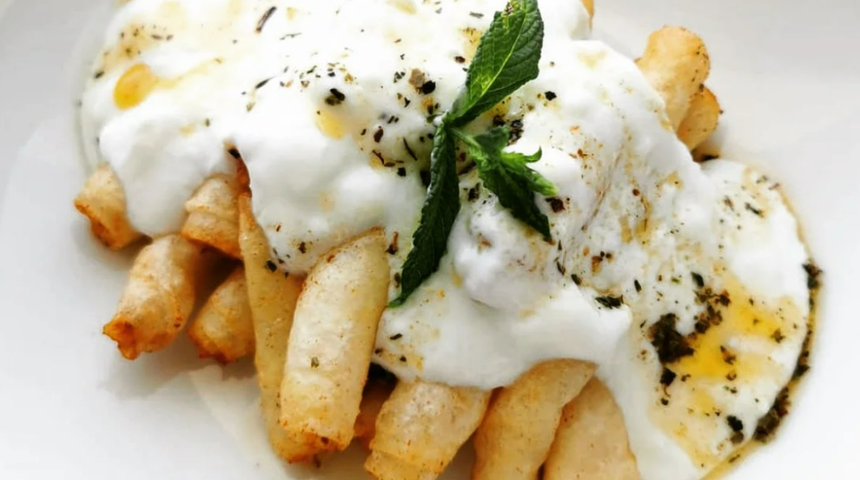 Orijanalinin tadını unutturur! Zuhal Topal'la Yemekteyiz karides mantı tarifi! Karides mantı nasıl yapılır?