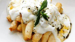 Orijanalinin tadını unutturur! Zuhal Topal'la Yemekteyiz karides mantı tarifi! Karides mantı nasıl yapılır?