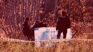 Tek kelimeyle korkunç! Çıplak halde ceset bulundu... Her yerde başını ve kollarını aradılar