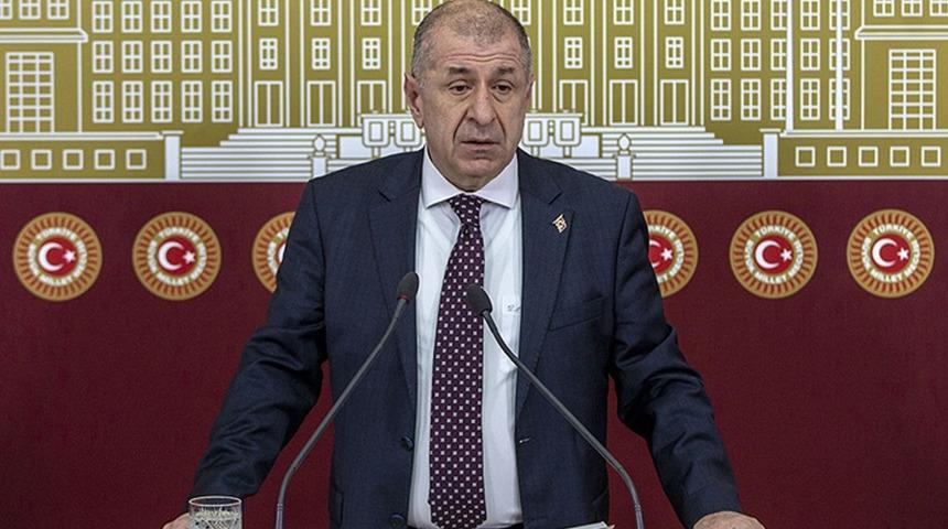 Son dakika: Zafer Partisi Genel Başkanı Özdağ'dan Kılıçdaroğlu'na çağrı! "Eğer bunları yaparsanız destekleriz"