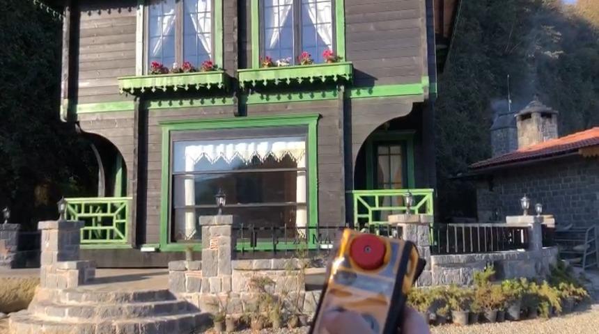 Sosyal medyada ilgi gören ev! İlginç özelliğini öğrenenler şaşkınlıklarını gizleyemiyor: "Namaz kılarken ne yapacağız? diyorlar"