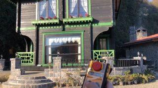 Sosyal medyada ilgi gören ev! İlginç özelliğini öğrenenler şaşkınlıklarını gizleyemiyor: Namaz kılarken ne yapacağız? diyorlar