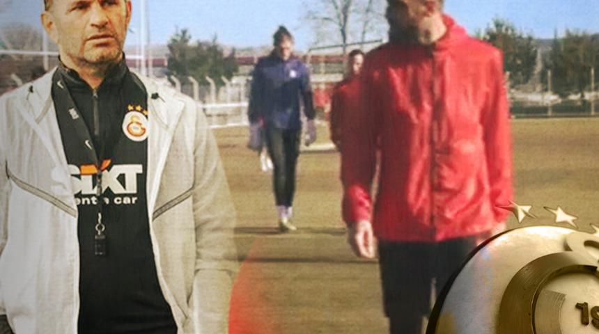 Galatasaray'ın transfer etmek istediği Sivassporlu Uğur Çiftçi kameraların açık olduğunu fark etmedi! Transfer yanıtı...