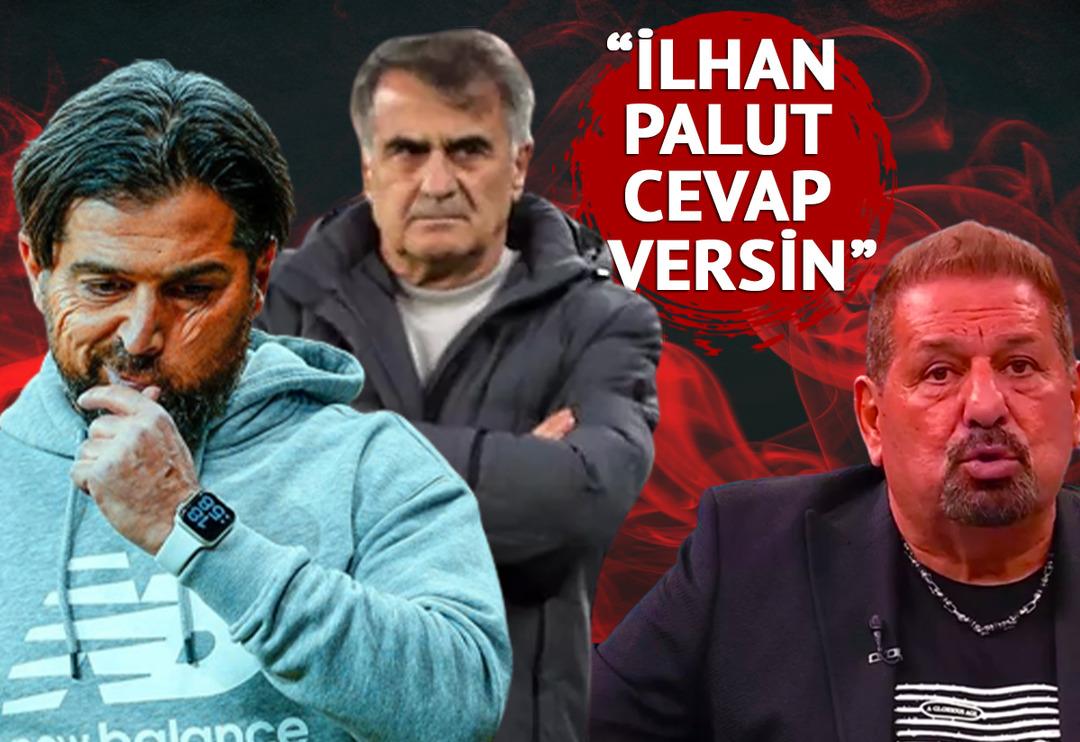 Konyaspor'dan g&ouml;nderilmesinin sebebini canlı yayında a&ccedil;ıkladı! İlhan Palut &ouml;yle bir şey yapmış ki... Beşiktaş iddiası!