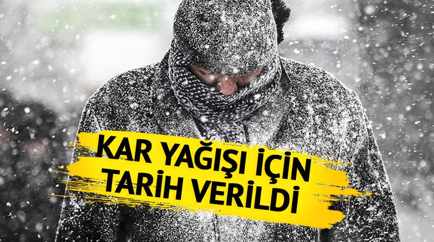 SON DAKİKA | Kar Türkiye'ye ne zaman gelecek? Beklenen yağış için uzmanlar tarih verdi: 3 güne özellikle dikkat çekti