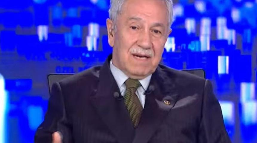 Bülent Arınç'tan canlı yayında 'İmamoğlu' sözleri! "Damdan düşenin halini damdan düşen anlar" dedi ve ekledi: Bunu yapmayın diye yalvardım