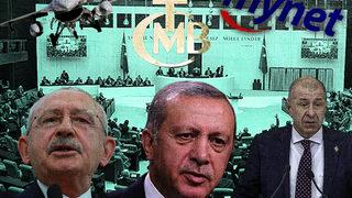 Türkiye'de ve dünyada bugün neler yaşandı? Merkez Bankası'ndan faiz kararı, 'Erdoğan'ın adaylığı' tartışmaları, F-16 satışı...
