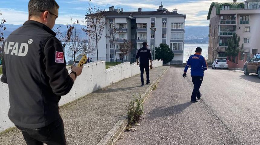 İki ilçede birden hissedildi! AFAD ekipleri alarma geçti