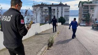 İki ilçede birden hissedildi! AFAD ekipleri alarma geçti