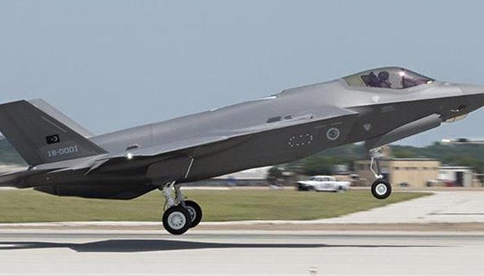 Türk ve ABD heyetleri arasında F-35 mesaisi