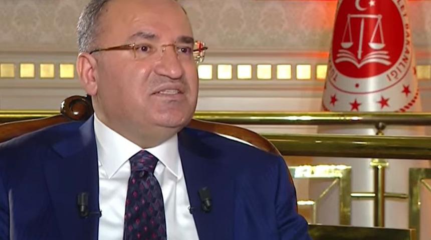 Son dakika: Adalet Bakanı Bekir Bozdağ duyurdu! Seçim tarihi resmi olarak ne zaman açıklanacak?