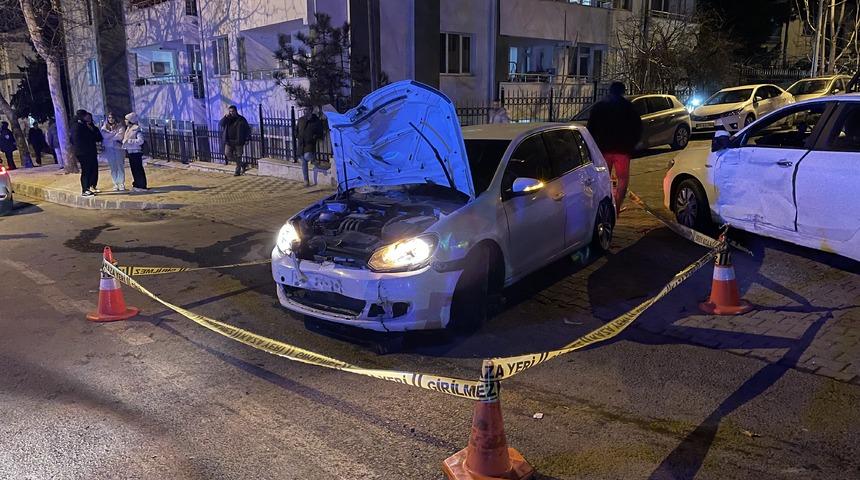 Tekirdağ'da otomobilin çarptığı yaya hayatını kaybetti