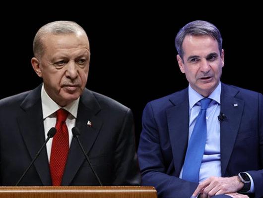 Miçotakis'ten Erdoğan açıklaması: İmkansız değil