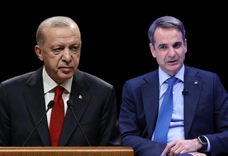 Yunanistan Başbakanı Miçotakis: Erdoğan ile çözümün imkansız olduğunu düşünmüyorum