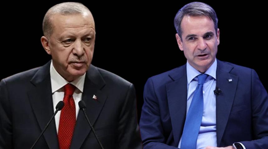 Yunanistan Başbakanı Miçotakis: Erdoğan ile çözümün imkansız olduğunu düşünmüyorum