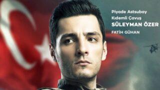 Al Sancak Fatih Gühan Kimdir, kaç yaşında ve nereli? Al Sancak'ın Süleyman'ı Fatih Gühan'ın rol aldığı diziler