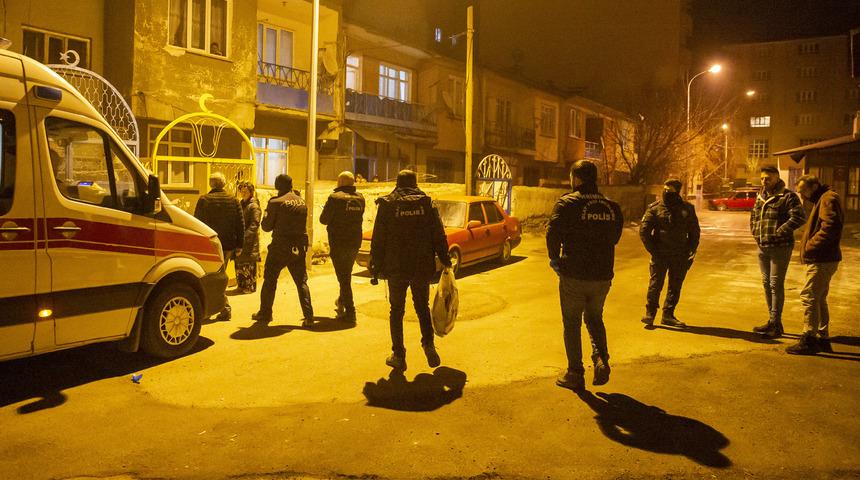 Erzurum'da evde aniden fenalaşan bir aylık bebek öldü