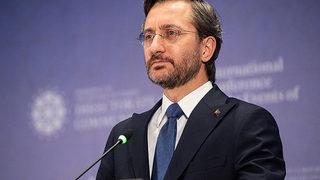 İletişim Başkanı Altun'dan The Economist'teki skandal kapağa çok sert sözler: Sözde gazeteciler ve editörler...