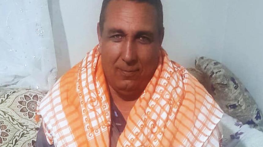 Kestiği ağacın altında kaldı! Feci şekilde can verdi