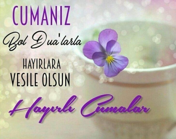 RESİMLİ CUMA MESAJLARI BURADA 20 Ocak 2023! Dualı, duygusal, kısa ve uzun 'Hayırlı Cumalar' sözleri ve resimli cuma mesajları G4