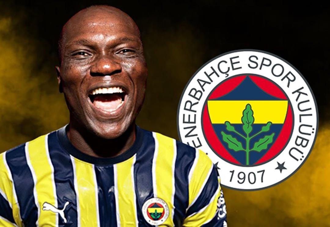 Fenerbah&ccedil;e'den gece yarısı Aboubakar a&ccedil;ıklaması! Beşiktaş tam işi bitirdi derken...
